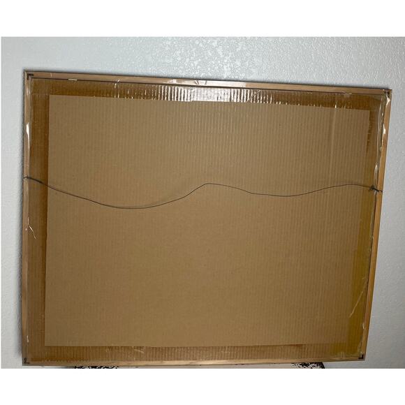 Original Limited Edition F.Allen Lithograph Barn Landscape Art Print - Picture 10 of 10